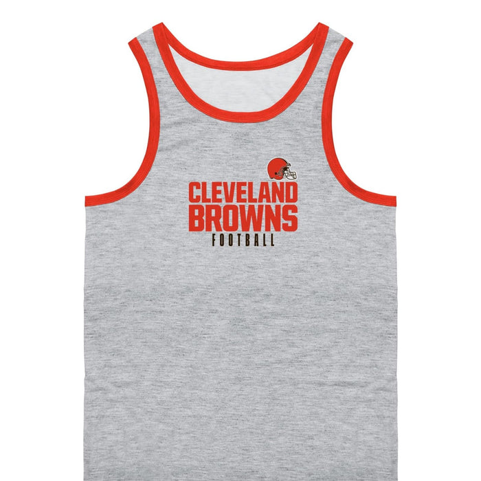 "FOCO Men's NFL Cleveland Browns Tank Top, Size M" *
