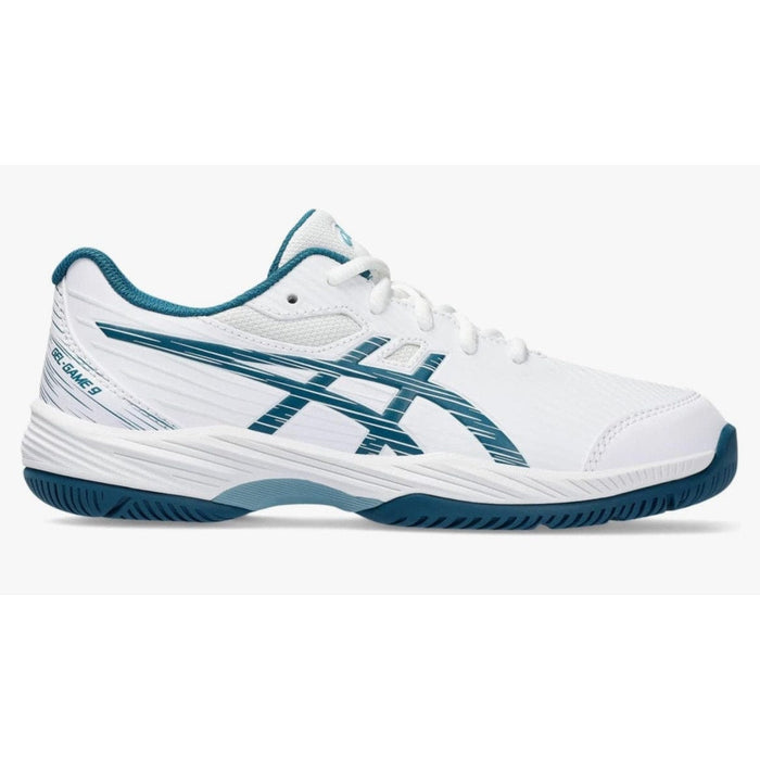 ASICS Kid's Gel-Game 9 Tennis Shoes - Size 3.5 - Supportive & Stylish