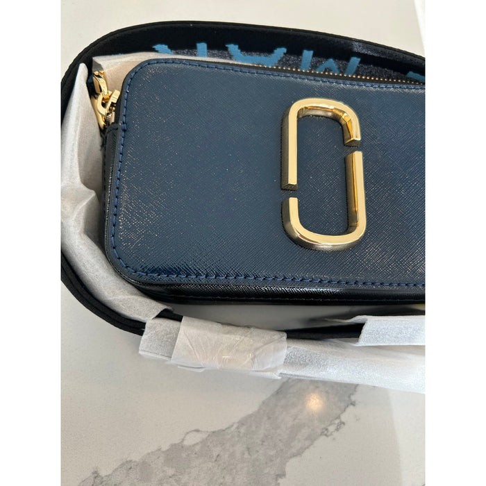 Marc Jacobs The Snapshot Bag – Iconic Compact Crossbody Purse!