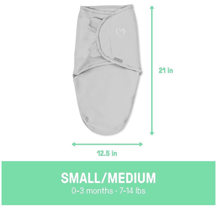 SwaddleMe by Ingenuity Original Swaddle - Size Small/Medium * Baby106