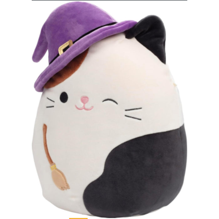 Squishmallows 10-Inch Cam The Cat - Official Jazwares Plush - Collectible Toy