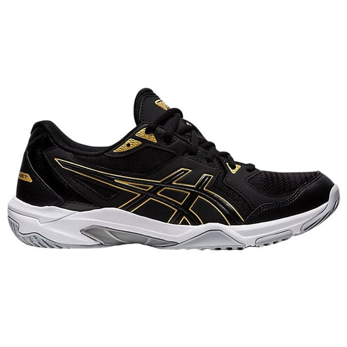 ASICS Men's GEL-Rocket 10 Volleyball Shoes Black Size 11.5 R