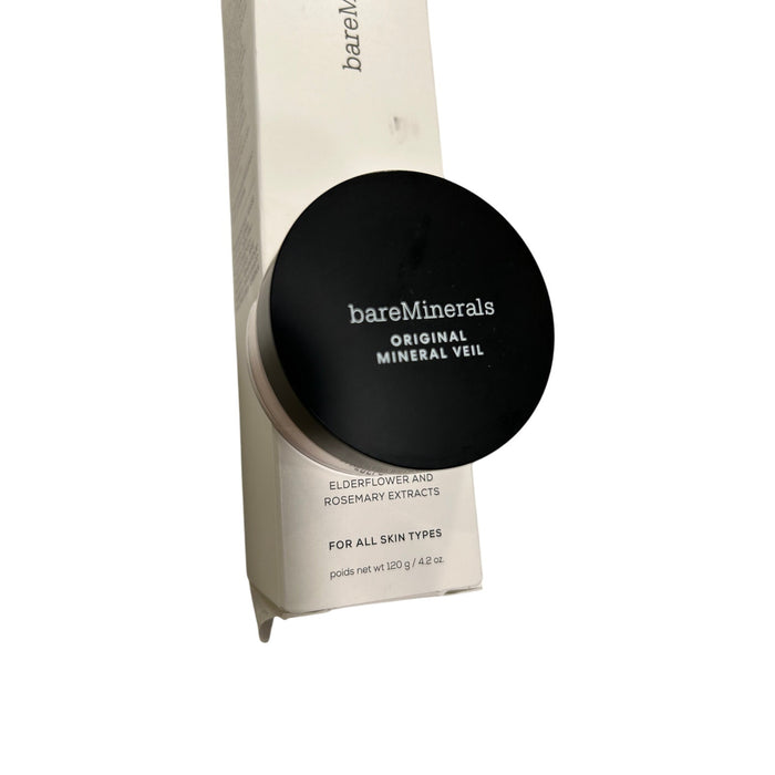 bareMinerals Original Mineral Veil Finishing Powder Translucent 0.3 oz