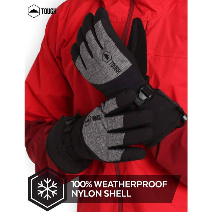 Tough Outfitters Xplore Ski Gloveswinter sports gear size small