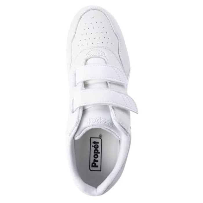 Propet Tour Strap Walking Shoes - White, Size 10 - Comfortable and Supportive Footwear