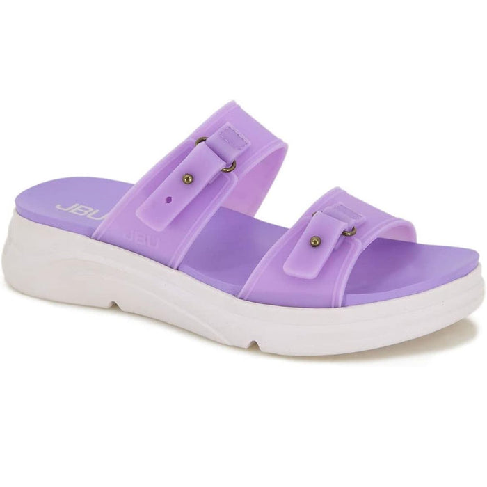 JBU by Jambu Women's Fenton Water Ready Slide Sandal Sz 7 Shoes MSRP $80