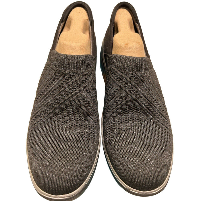 Bzees Women's Triumph Slip-On – Size 9.5 M, Sustainable Comfort Shoes