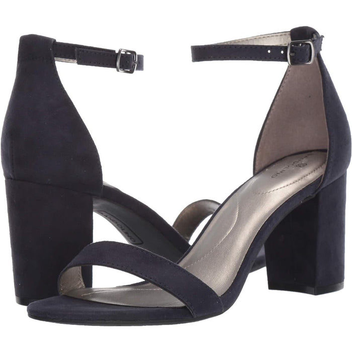 Bandolino Women's Armory Dress Sandal Sz 10 - Chic, Block Heel, Adjustable Strap