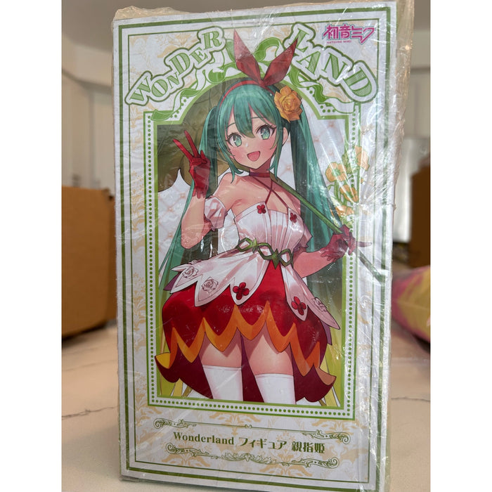 Taito Hatsune Miku Wonderland Figure ~Thumbelina~ Figure