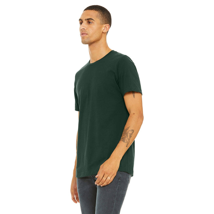 Bella Canvas 3001 C Blank T-Shirts - Premium Quality, Versatile Colors & Sizes" . TrinSkiesApparel