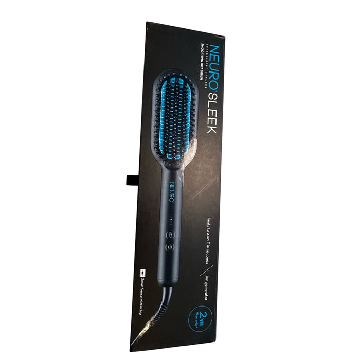 Neuro by Paul Mitchell Sleek Smoothing Hot Brush: Detangle & Straighten in One