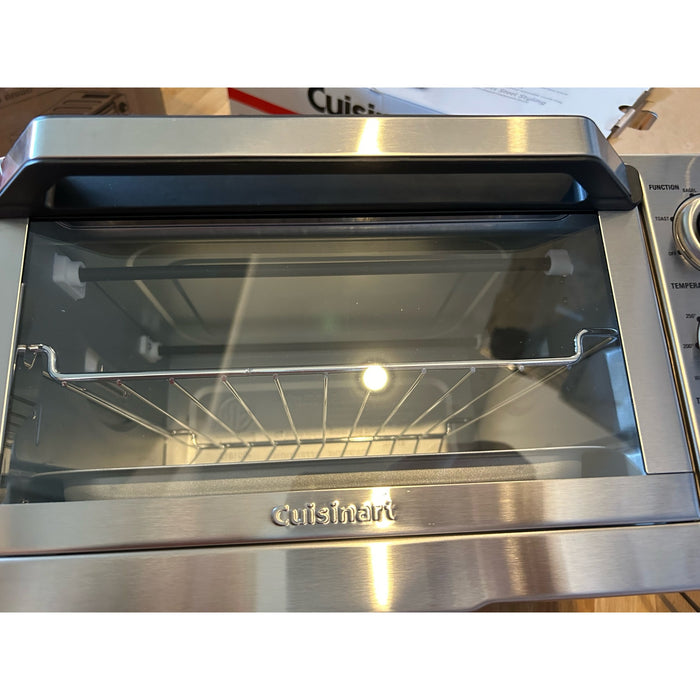 Cuisinart TOB-40N Custom Classic Toaster Oven Broiler - High-Performance Cooking