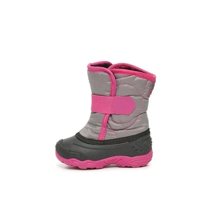 Kamik Snowbug 5 Kids' Snow Boot - Waterproof, Insulated Winter Boot Size 6 Shoes