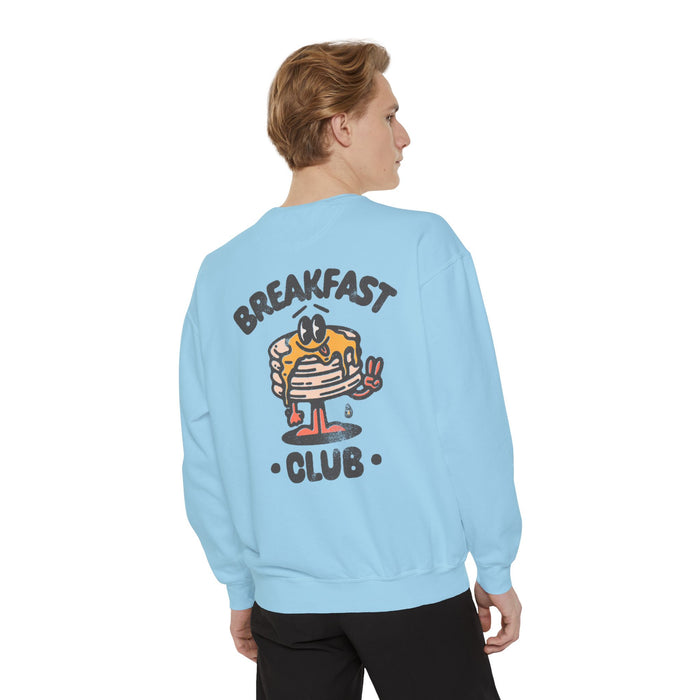 Breakfast Club Sweatshirt Trendy Y2K Aesthetic Vintage Retro Unisex Crewneck Great Gift Idea Womens Sweatshirt Mens Sweatshirt