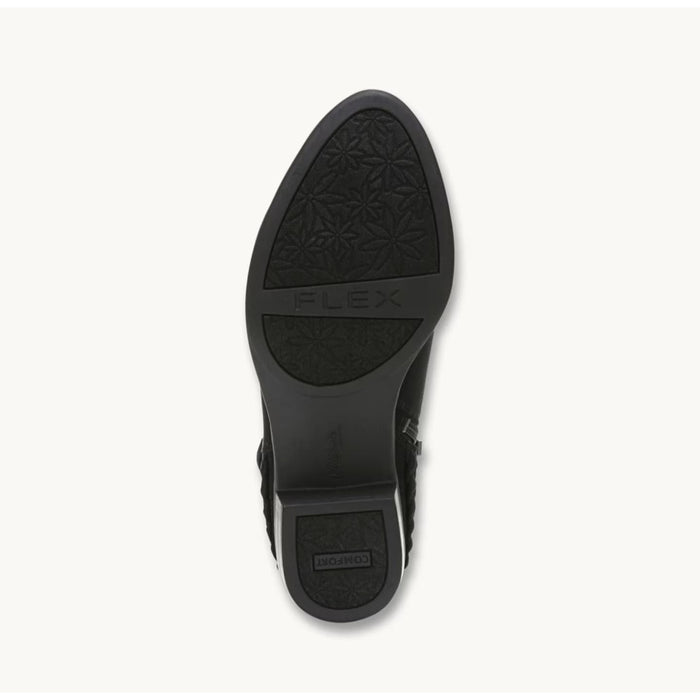 "LifeStride Women's Adriana Ankle Boot, Size 11, Black"