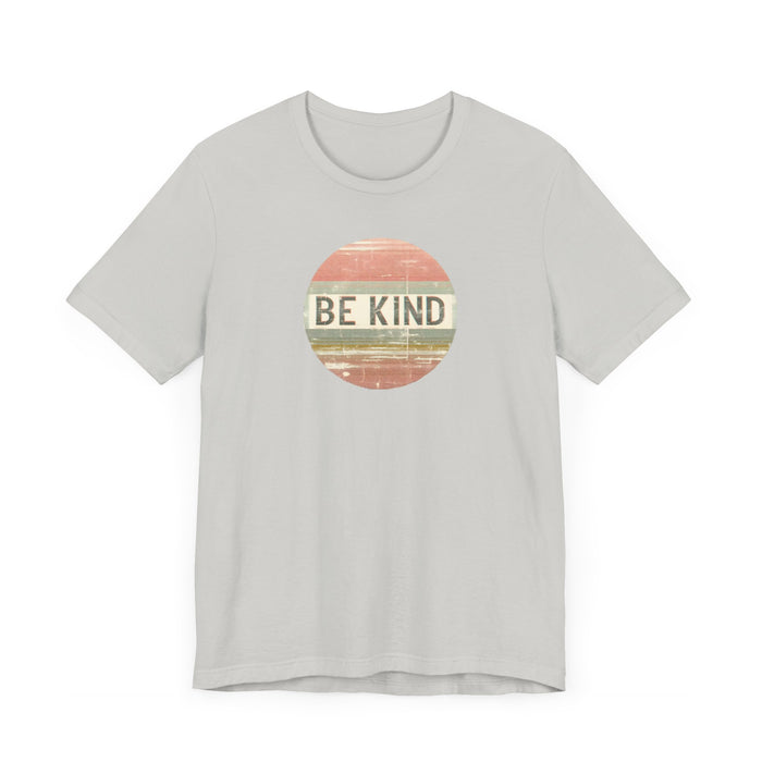 Vintage Inspired Be Kind Tee - Unisex Soft Cotton Classic Great Gift Husband Gift Wife Gift Son Gift Daughter Gift Present