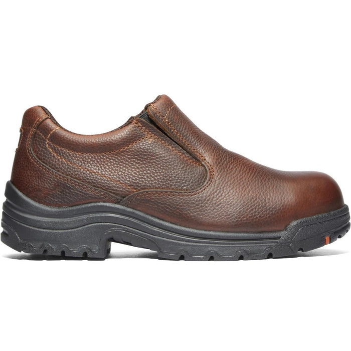 Timberland PRO Men's Titan Slip on Alloy Safety Toe Industrial Work Shoe Sz 10W