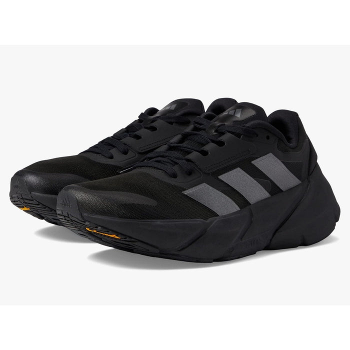 adidas Adistar 2 Running Shoes – Size 9, Core Black/Night Metallic/Carbon Shoes