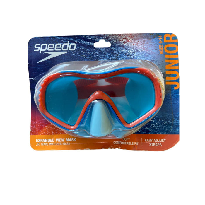 Speedo Junior Wave Watcher Mask expanded view