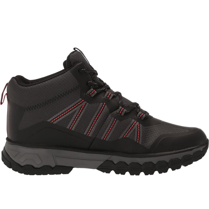 BASS OUTDOOR Men's Peak Webbing Hiker M Ankle Boots 11.5 Mens Shoes