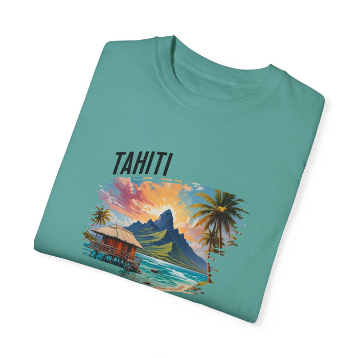 Tahiti Vacation T-Shirt Embrace Island Vibes