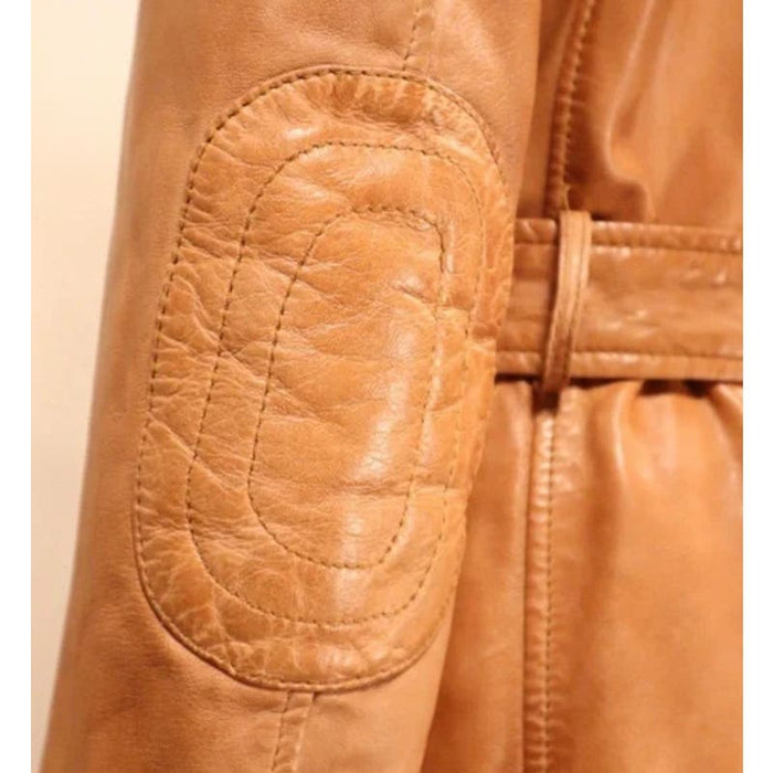 Bod & Christensen Luxurious Leather Jacket, Size L * WOM154