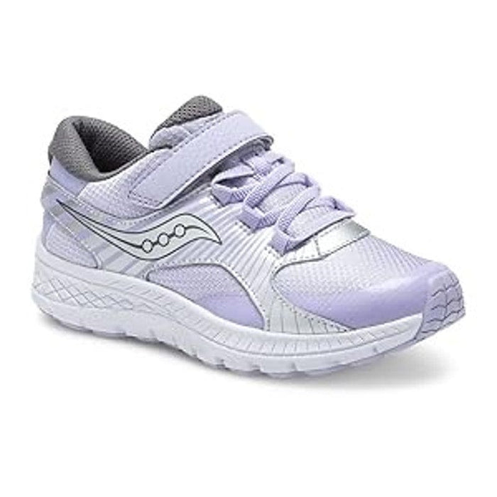 Saucony Kids Velocer Running Shoes – Easy Fit & Odor-Free Comfort!