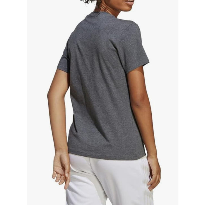 Adidas Women's Essentials Logo T-Shirt *Short Sleeve |Size 2XLT | Sporty Chic