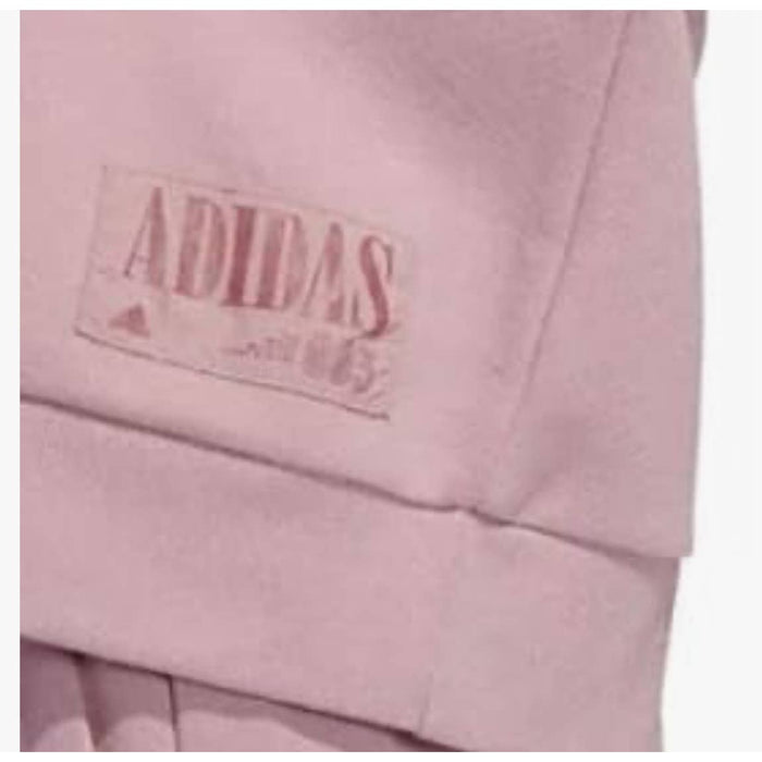Adidas Women's Multi Sport Sweatshirts, Magic Mauve, XSmall wom852