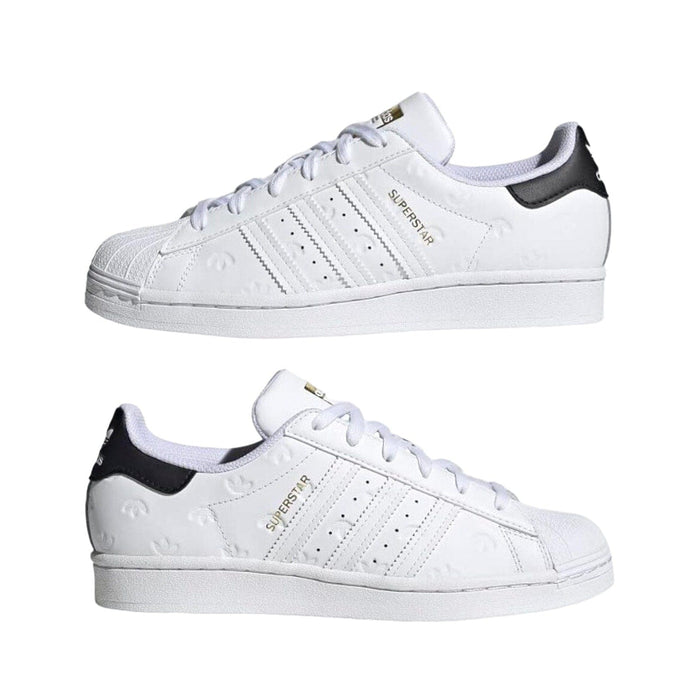 adidas Originals Women's Superstar Sneakers – Classic Style & Comfort SZ 7.5