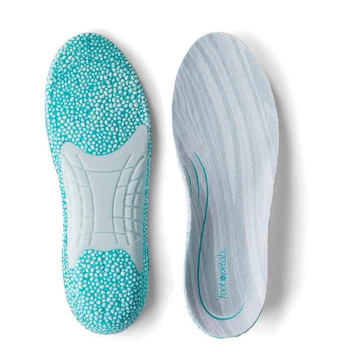 Foot Petals Energize Athletic Insole * Comfort in Every Step, Size 6-10 Insoles