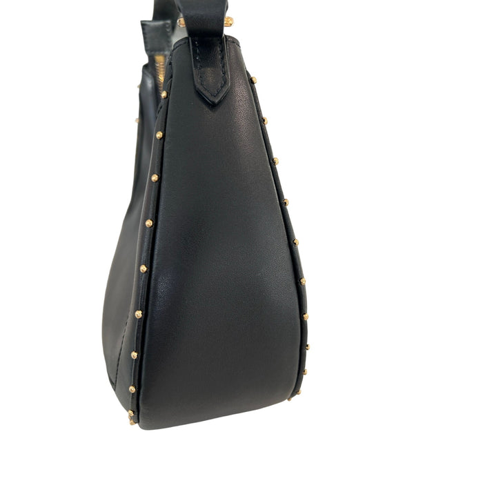 Ted Baker Kaelyin Studded Mini Baguette Bag – Chic & Versatile Handbag!