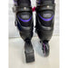 2PM 2pm Sports Vinal Girl's Violet Inline Skates, 8 Wheels Light up and 4 Size Adjustable,SZ 4-7