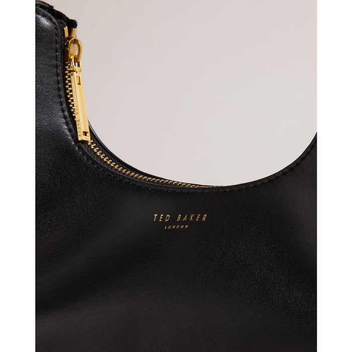 Ted Baker Kaelyin Studded Mini Baguette Bag – Chic & Versatile Handbag!