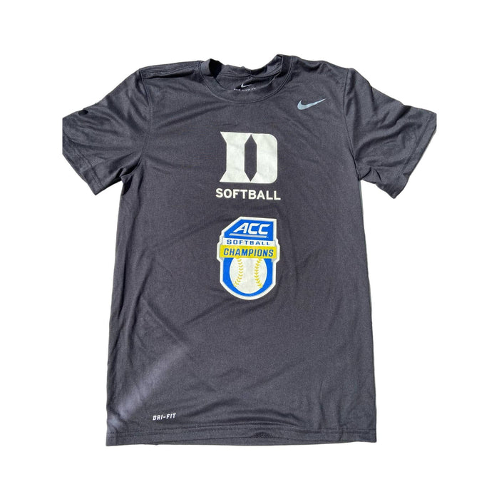 Nike Dri-Fit Softball ACC Champions T-Shirt Sz S * men959