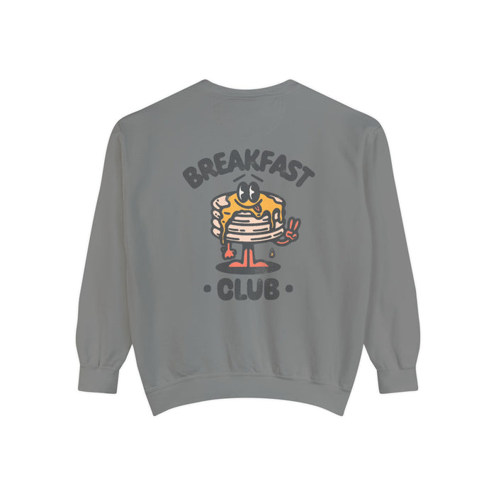 Breakfast Club Sweatshirt Trendy Y2K Aesthetic Vintage Retro Unisex Crewneck Great Gift Idea Womens Sweatshirt Mens Sweatshirt