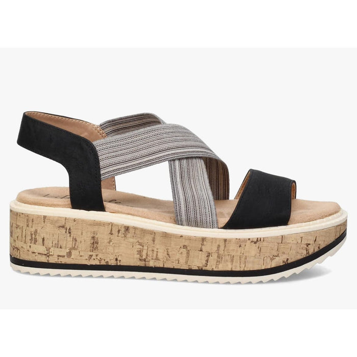 LifeStride Women's Clementine Sandal Summer Shoes SZ 9 - Slip Ons Blend