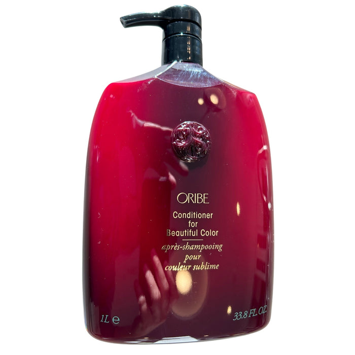 Oribe Conditioner for Beautiful Hair 33.8 oz UV Protection