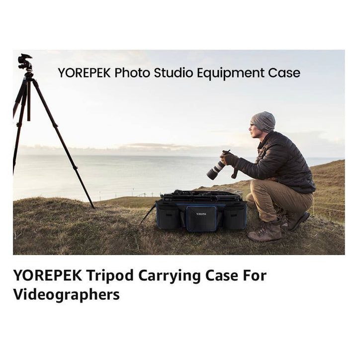 YOREPEK Tripod Carrying Case Bag 40.5