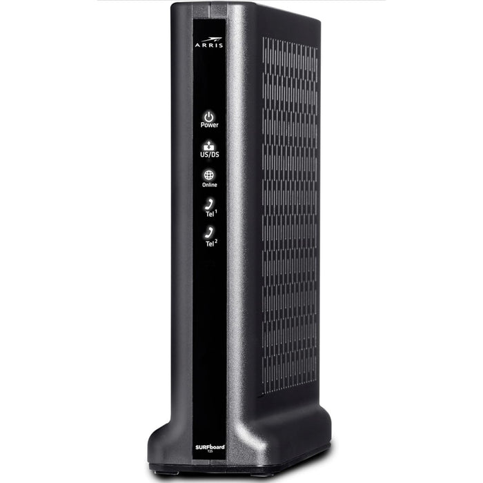 ARRIS SURFboard T25 DOCSIS 3.1 Cable Modem: Xfinity Internet & Voice, Gigabit