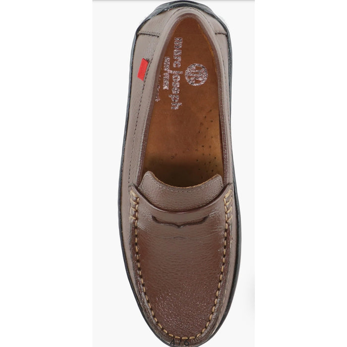 Marc Joseph New York Union Street Leather Loafer Kids  5.5 Stylish Comfortable