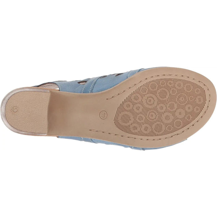Spring Step Dorotha Block Heel Sandal - Size 9.5, Stylish Comfort