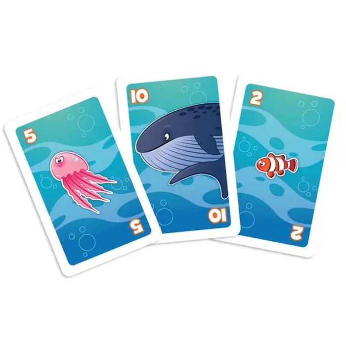 Pressman Classic Card Games 4-in-1 Set - Develops Memory