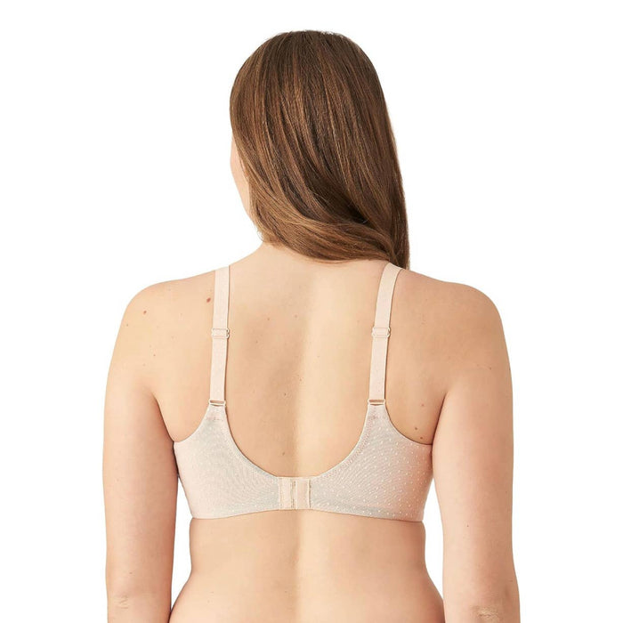 Wacoal Women's Plus Size Back Appeal Wirefree Bra size 34D