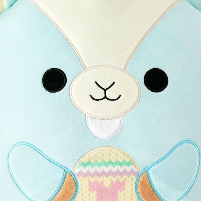 Squishmallow Domingo The Goat 8 Inch Easter Plush Holding Egg New Plush Toy