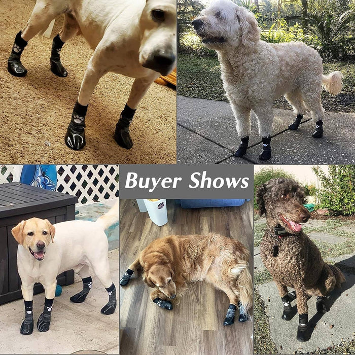 Kooltail Non-Slip Socks for Dogs SZ XL