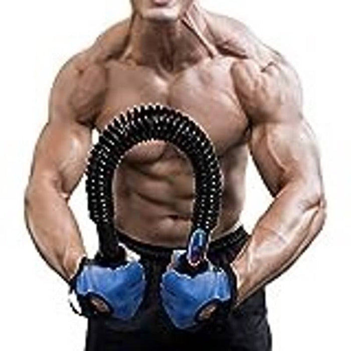 Portzon Python Power Twister, spring steel, arm, muscle, chest
