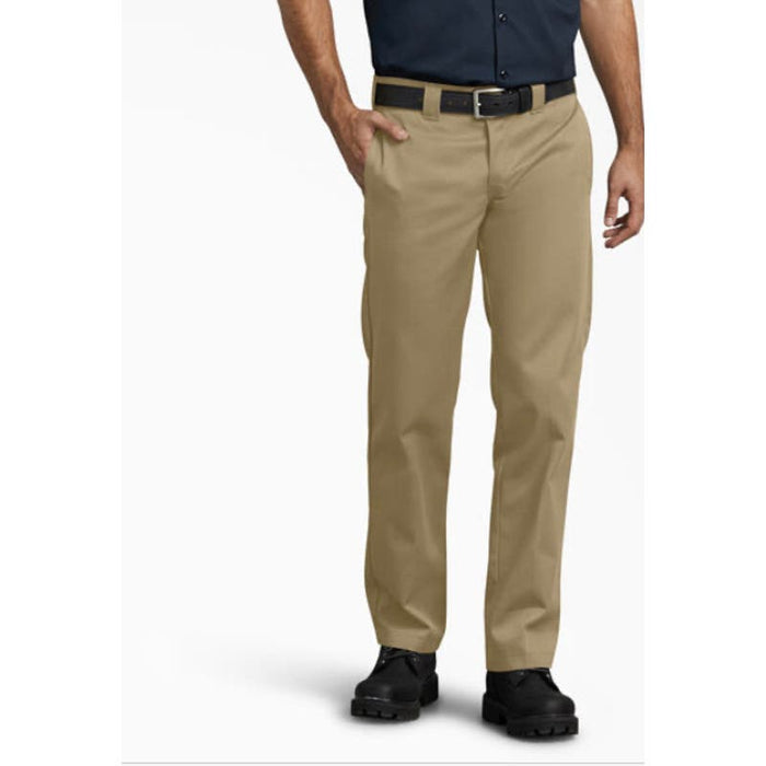Dickies’ Men’s Slim Fit Work Pants straight leg   Size 42x32 Mens118