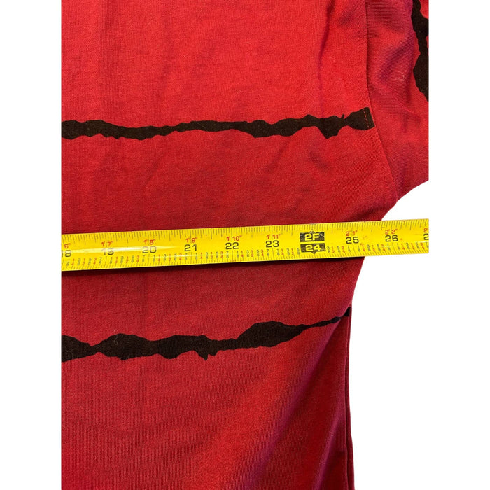 Freddy Krueger Crewneck Sweatshirt, Size XL, Poly Blend * M511