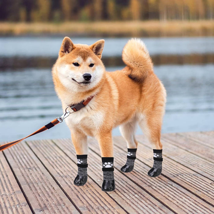 Kooltail Non-Slip Socks for Dogs SZ XL